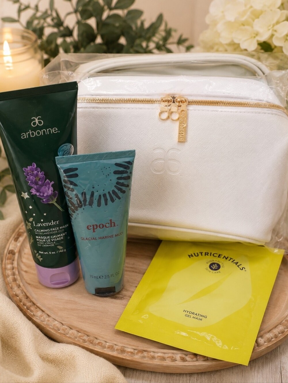 Self Care Beauty Bundle